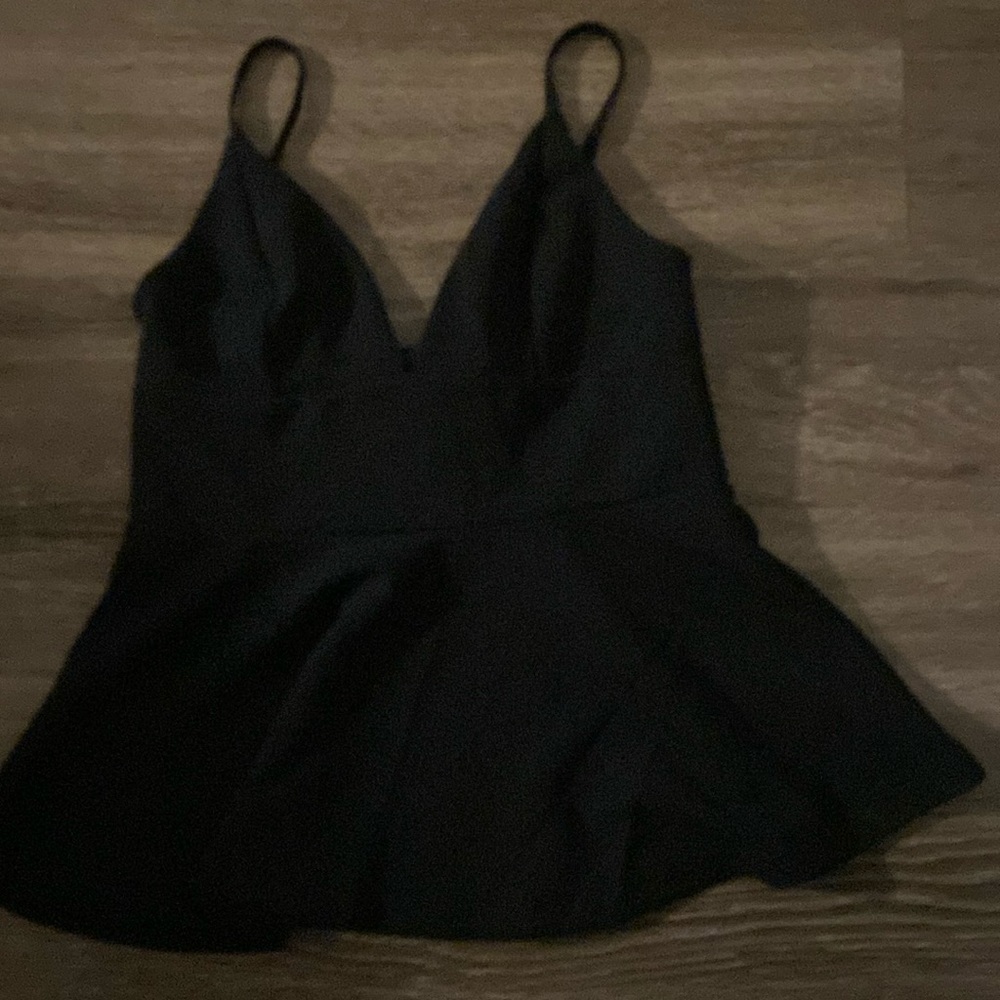 H&M sleeveless top